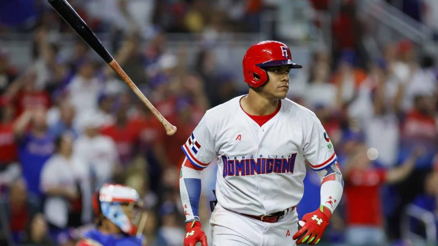 Dominicana iniciará ante Nicaragua su aventura en el Clásico Mundial de Béisbol 2026