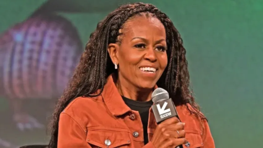 Michelle Obama habla sobre su futuro y sus decisiones, acerca de posible divorcio