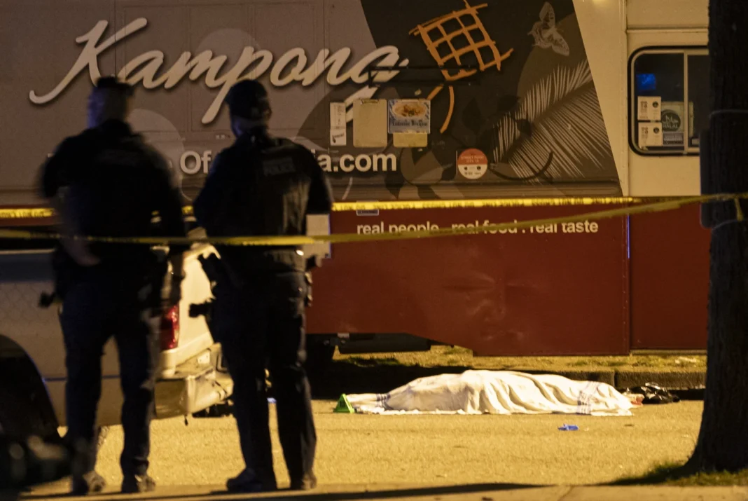 Al menos nueve muertos deja atropello masivo durante festival filipino en Canadá