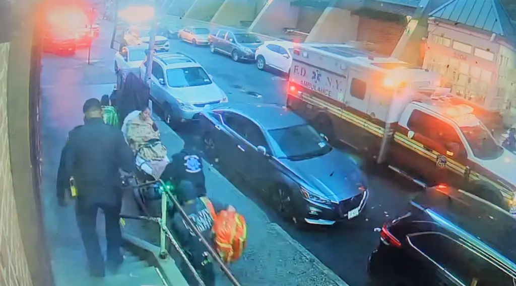 Apresan asesino de una madre dominicana, que dejó en estado de gravedad a su hija en El Bronx