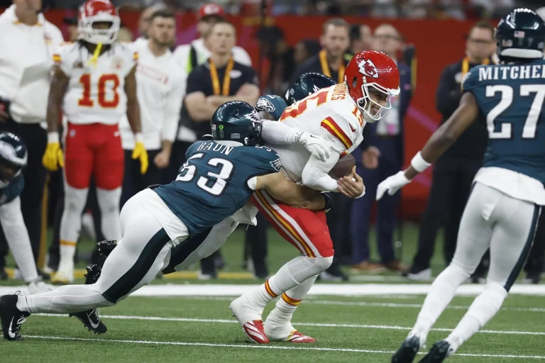 La NFL recorre España, México, Brasil, Alemania y Gran Bretaña en el Draft 2025