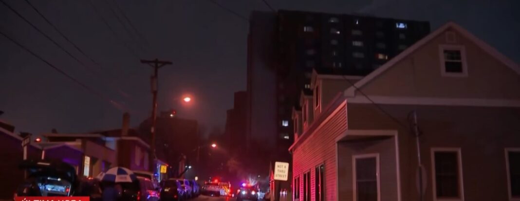 Tres personas murieron en Nueva Jersey, en dos fuegos por separados