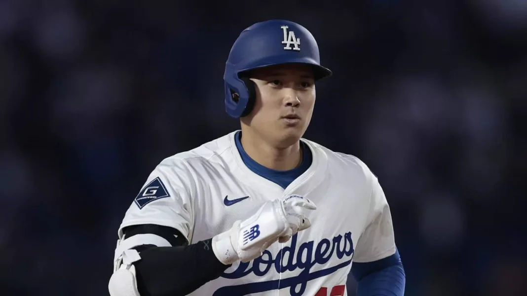Beisbolista de Grandes Ligas Shohei Ohtani anuncia el nacimiento de su hija