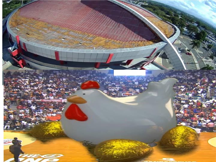 No Acabemos con la Gallina de los Huevos de Oro