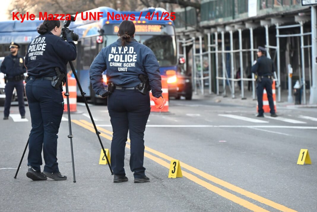 Policía busca a autores de cinco homicidios diferentes en NY este fin de semana -un detenido el lunes