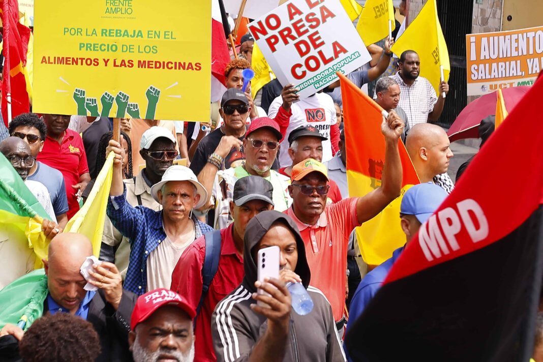 Doctor Ricardo Nieves hace llamado a los movimientos de Izquierda a entender el problema grave que representa para RD, la masiva migración Haitiana