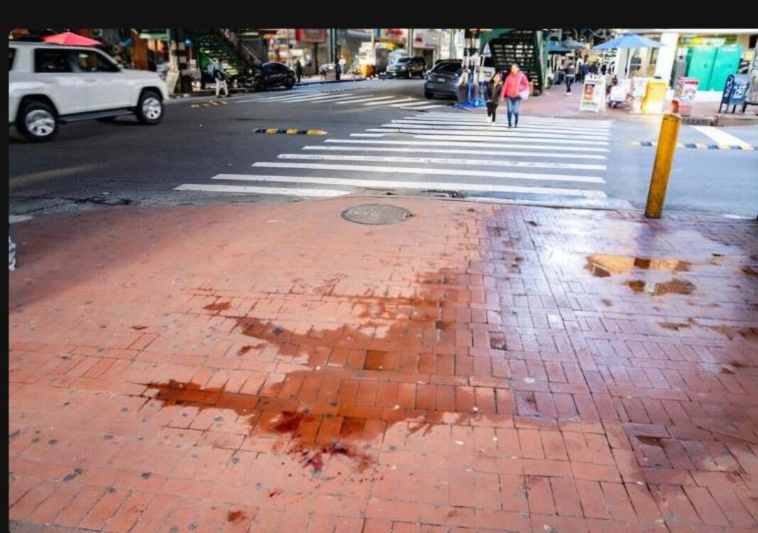 Por una bicicleta robada hombre de 22 años fue apuñalado hasta la muerte, en una calle de Queens
