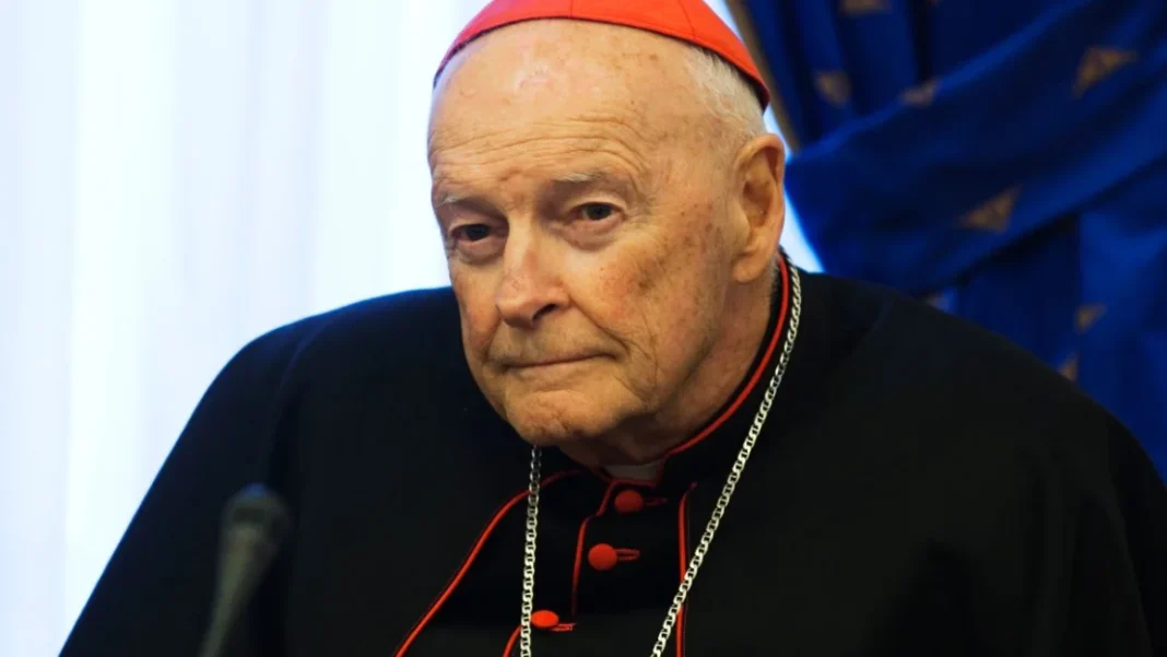 Muere a los 94 años Theodore McCarrick, exarzobispo acusado de abuso sexual