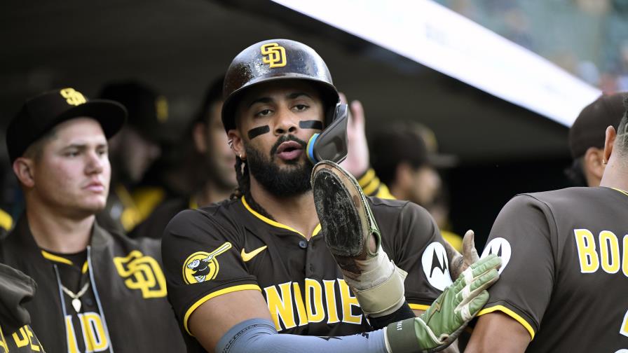 Fernando Tatis Jr. es nombrado Jugador de la Semana de la Liga Nacional