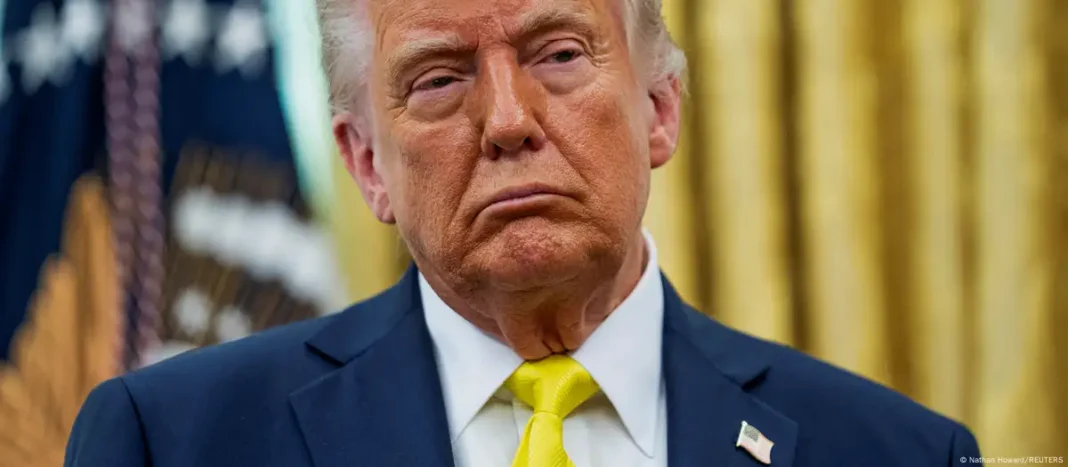 Balance tras 100 días de Trump: EE. UU. en un «torbellino»