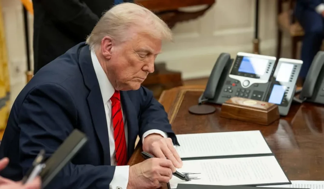 Trump: 100 días gobernando