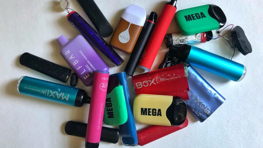 Corte Suprema falla a favor de la FDA sobre cigarrillos electrónicos saborizados