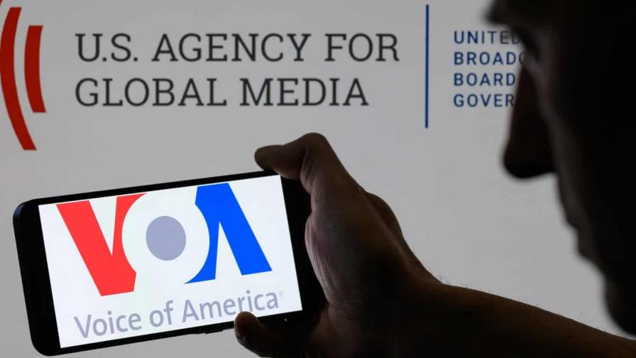 Juez ordena al Gobierno Trump restaurar los servicios de Voice of America