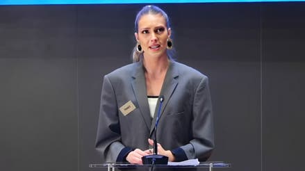 Miss Mundo 2025: Agathe Cauet, representante de Francia, conmueve al revelar su batalla contra el cáncer a los 17 años