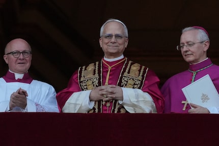 Hay un nuevo Papa; eligen a Prevost como León XIV, estadounidense-peruano