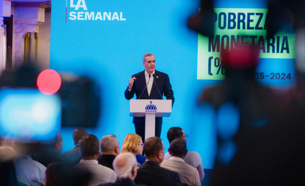 Presidente dominicano Luis Abinader responde al gobierno haitiano: “Que dejen de echarle la culpa a otros países y resuelvan sus problemas”