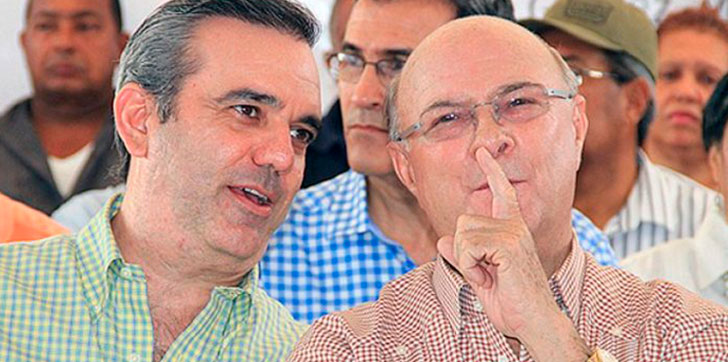 ¿Se dividirá el PRM?