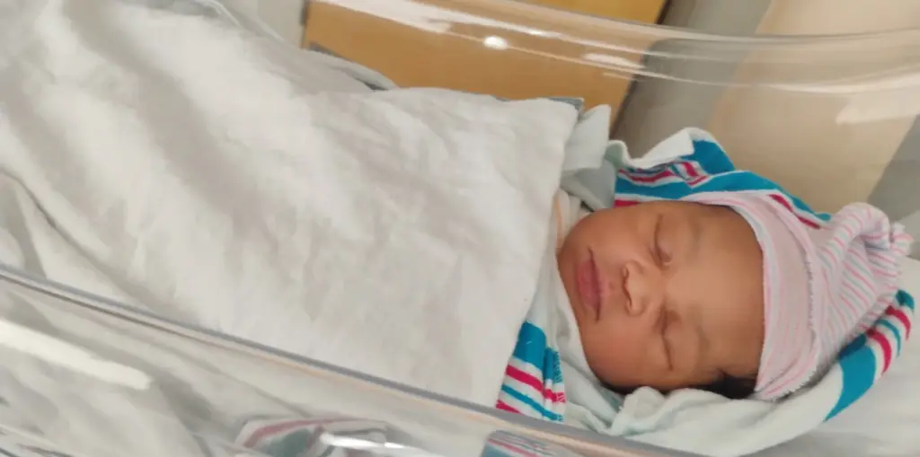 La familia de una trágica recién nacida de Nueva York dice que murió por SMSL, el cachorro fue «sacrificado» después de que el médico forense confirmara que el pitbull no la mató.