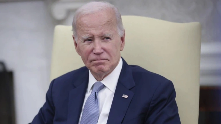 El expresidente Joe Biden fue diagnosticado con una forma agresiva de cáncer de próstata