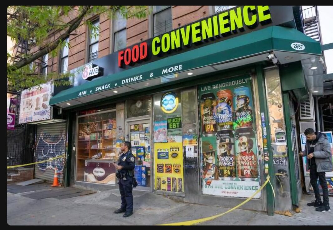 Nueva York instala botones de pánico en bodegas, con el objetivo de salvar vidas