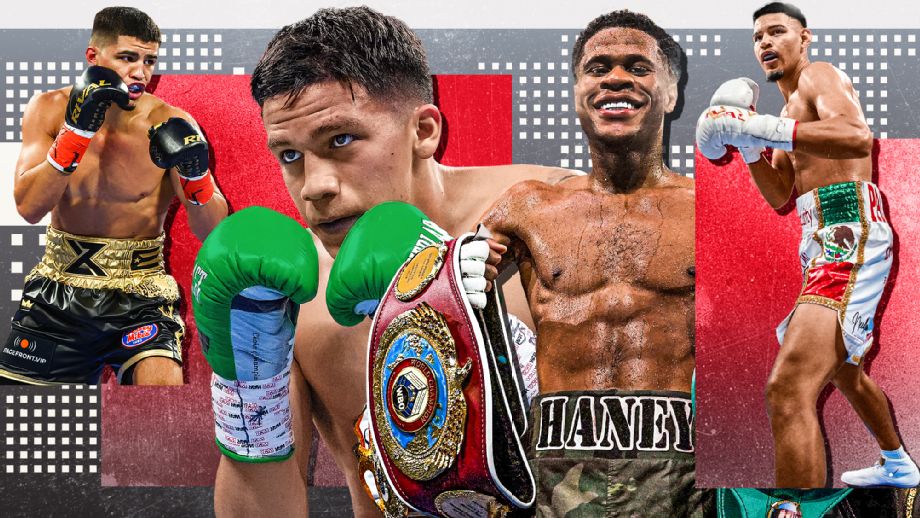 Boxeo en Times Square: cartelera desde este viernes, calendario y cómo verlo