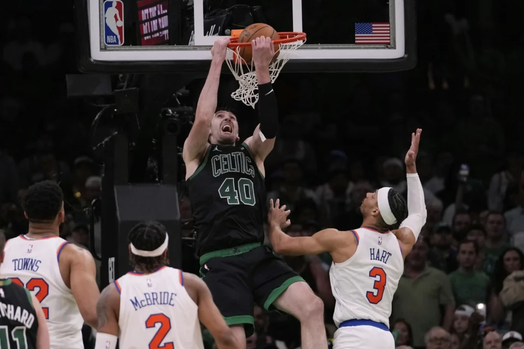 Los Celtics regresan a Nueva York para el sexto partido días después de la lesión de Tatum e intentan empatar la serie contra los Knicks