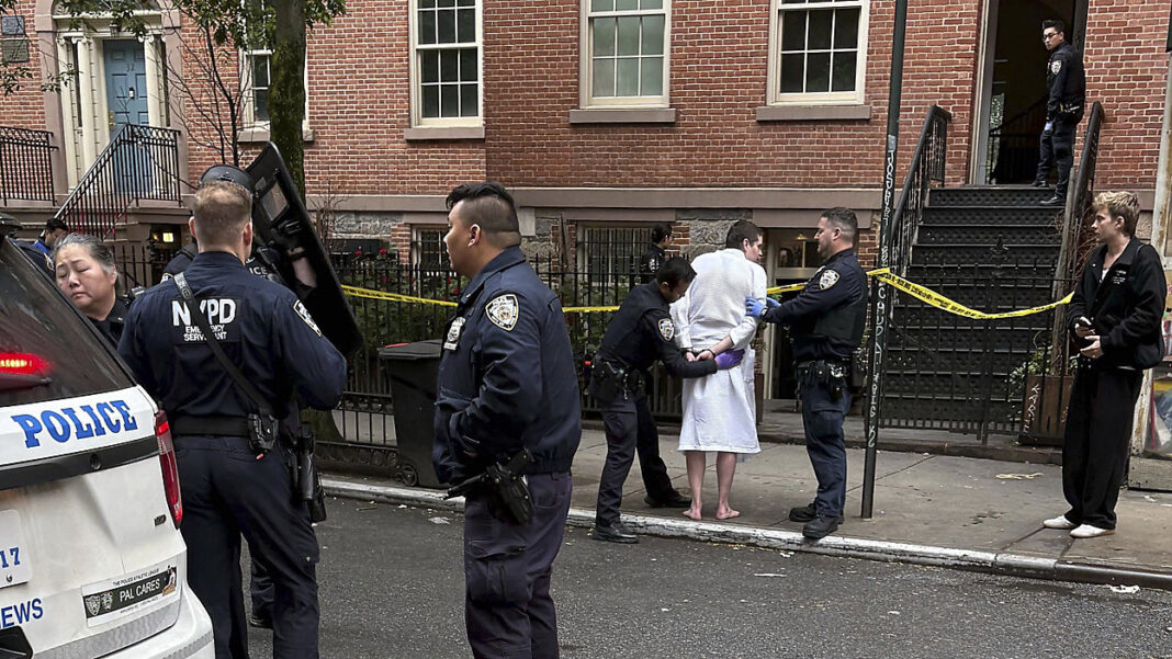 Acusan a segundo inversor en criptomonedas de secuestrar y torturar a un hombre en Manhattan