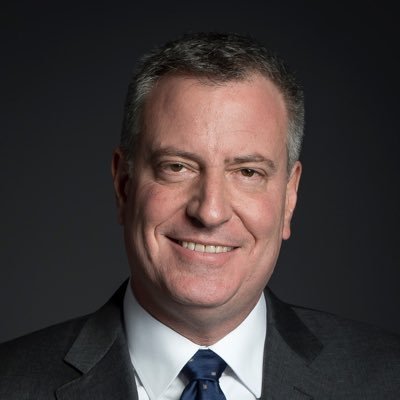 El exalcalde de NYC Bill de Blasio pagará $330,000 por malversación de fondos públicos