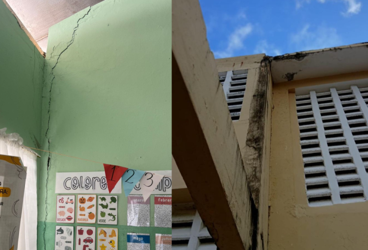 Entre aulas deterioradas y promesas incumplidas a pesar de más de RD$309 MM de presupuesto, gobierno dominicano enfrenta gran reto