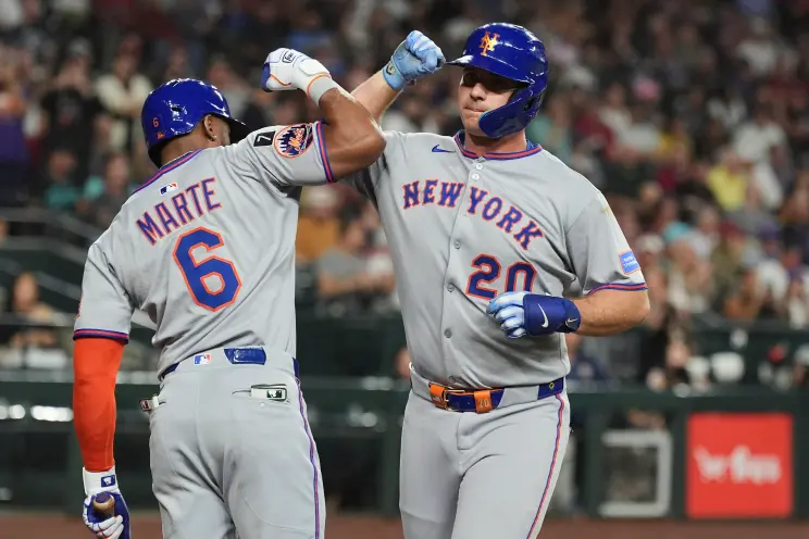 Se proyecta que Pete Alonso recibirá $100 millones tras cancelar su contrato con los Mets