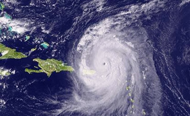 De 13 a 19 huracanes, 60 por ciento por encima de lo normal se formarán en el océano Atlántico, desde el 1 de Junio