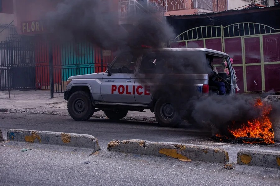 Al menos 50 personas son masacradas en un poblado del centro de Haití
