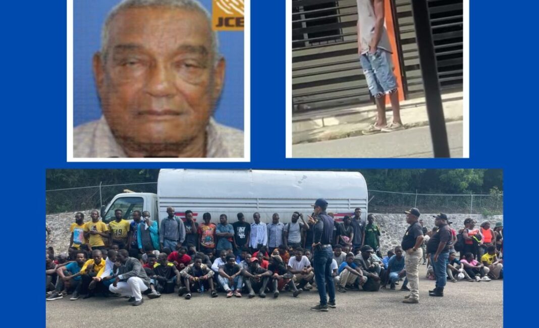Apresan 150 haitianos en lugar donde mataron hacendado; buscan homicida en Puerto Plata, RD