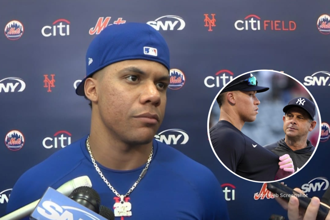 Regreso de Soto al Yankee Stadium este fin de semana marcará la tan esperada Serie del Subway