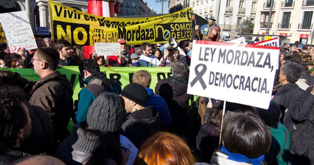 Somos Pueblo asegura gobierno dominicano insiste en aplicar Ley »Mordaza» y Reforma fiscal