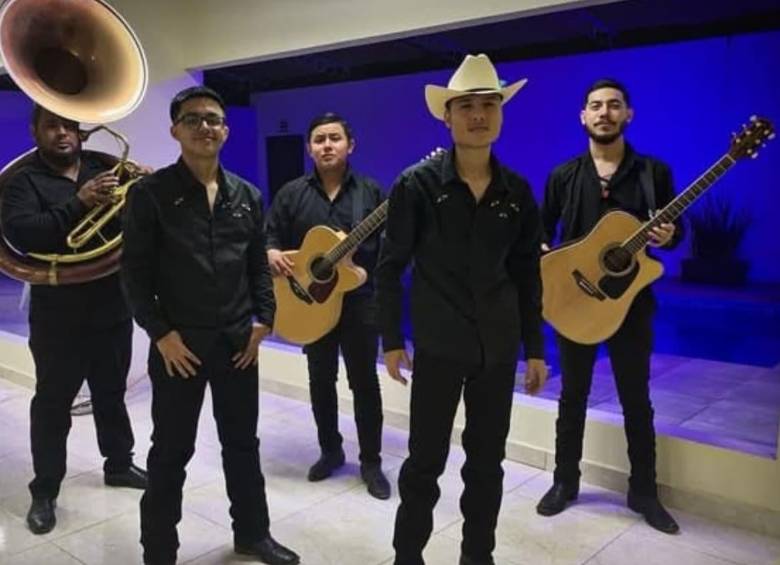 El integrante de Grupo Fugitivo que se salvó de ser asesinado tras llegar tarde a encuentro con sus compañeros cerca de la frontera con EE.UU.