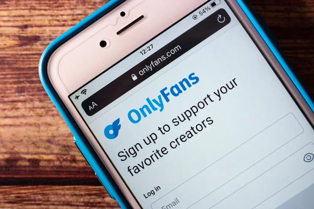 Los usuarios de OnlyFans se enfrentan a prisión bajo la nueva y dura ley sueca de prostitución.
