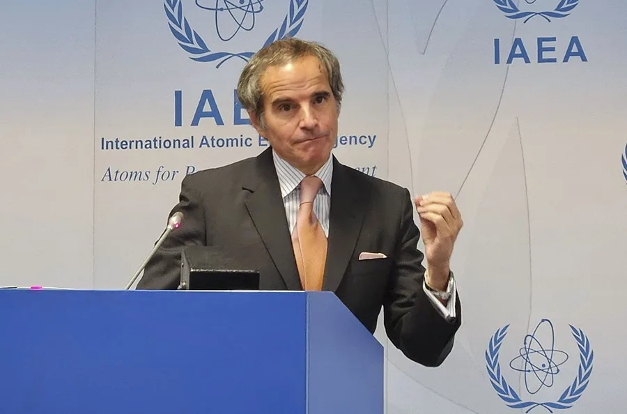 La agencia nuclear de la ONU, OIEA, dice que no puede garantizar que el programa nuclear iraní sea pacífico