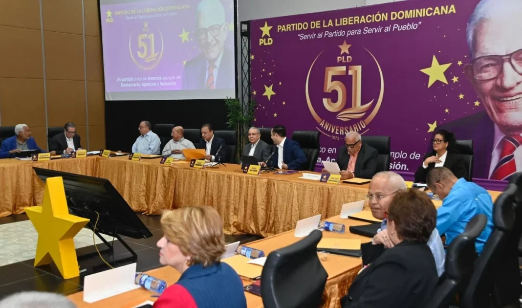 El PLD desafía la sentencia del TSE y convoca su Comité Político