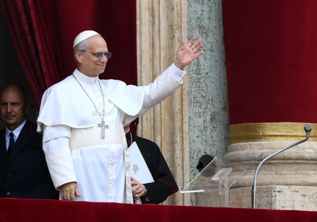 “¡Nunca más la guerra!”: el papa León pide la paz en Ucrania y Gaza