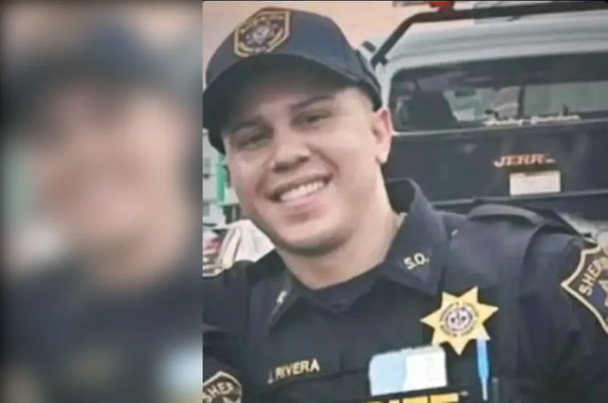 Investigan muerte de un agente del sheriff del condado de Hudson, que murió tras caerse de una ventana del noveno piso en Jersey City