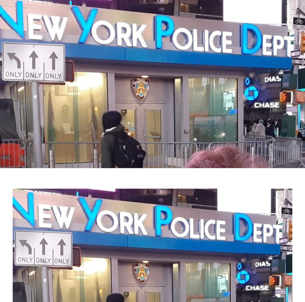 Niño fue acusado de tener vínculos con el Tren de Aragua tras ataque a policías en Times Square, NYC