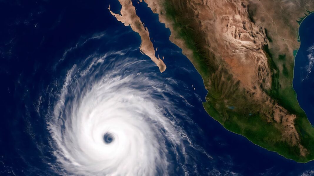 Primer huracán del 2025, al 80% de formarse a finales de mayo; ¿Qué estados afectaría el posible Ciclón Alvin?