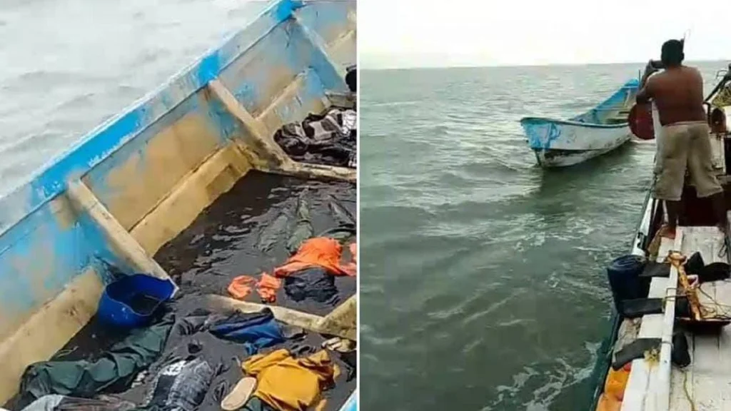 Hallan 14 cadáveres en altamar cerca de Delta Amacuro en Venezuela