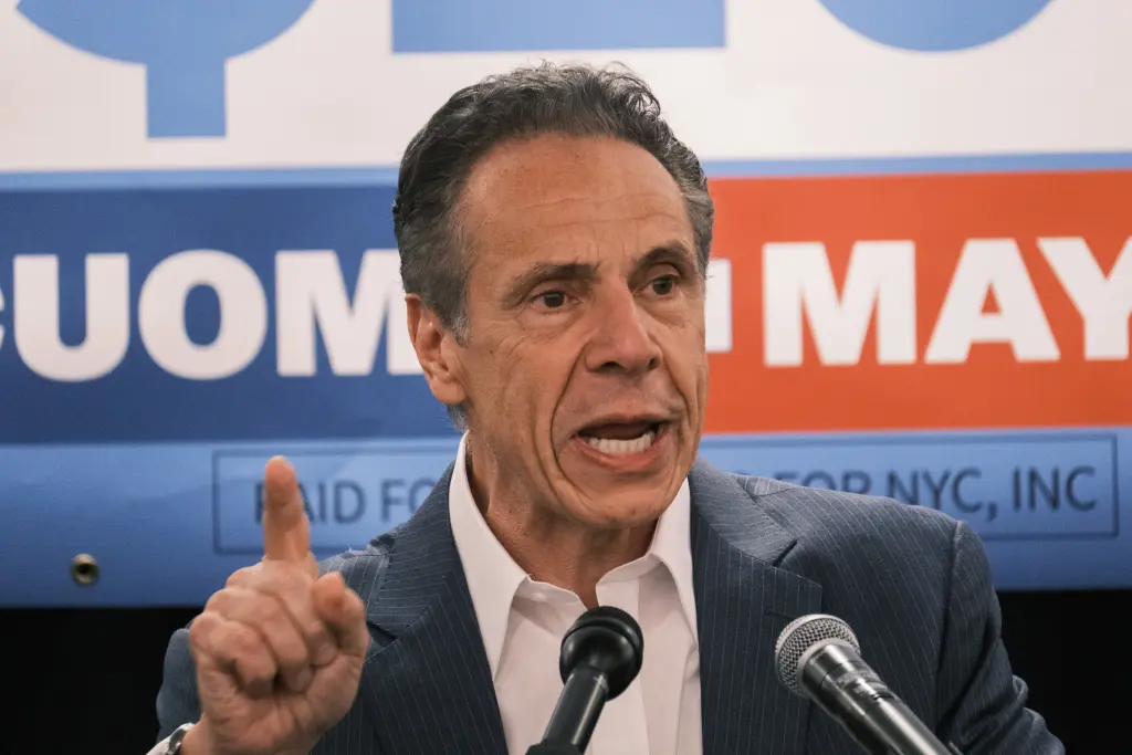 Andrew Cuomo continúa con su campaña política rumbo a la alcaldía de NYC, a pesar de la investigación penal que lleva a cabo en su contra el Departamento de Justicia