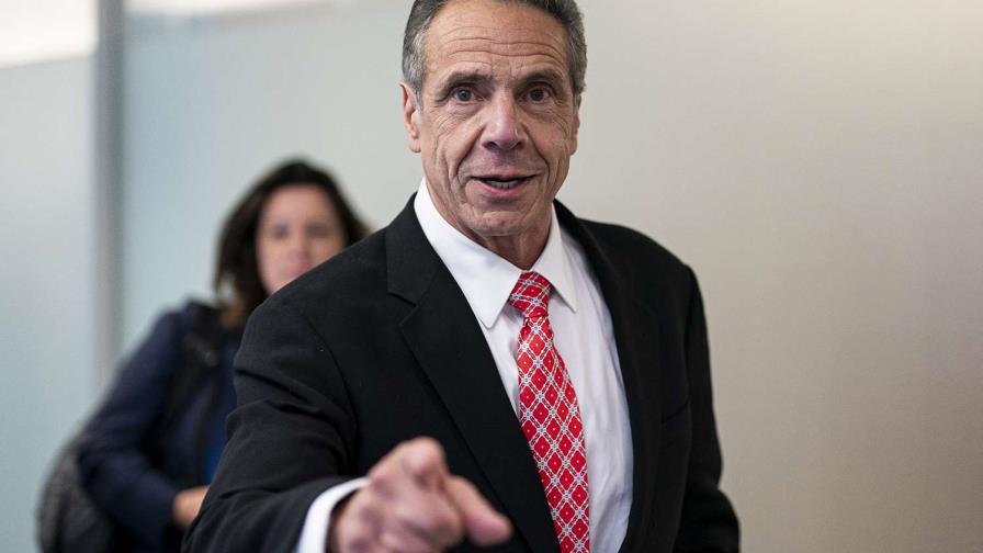 Departamento de Justicia investiga a Andrew Cuomo tras ser acusado de mentir al Congreso