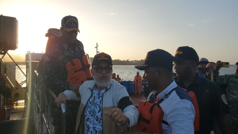 Autoridades dominicana detienen a comunicador y detective privado, Ángel Martínez en Puerto Plata, contra quien pesa varias ordenes de arresto por difamación