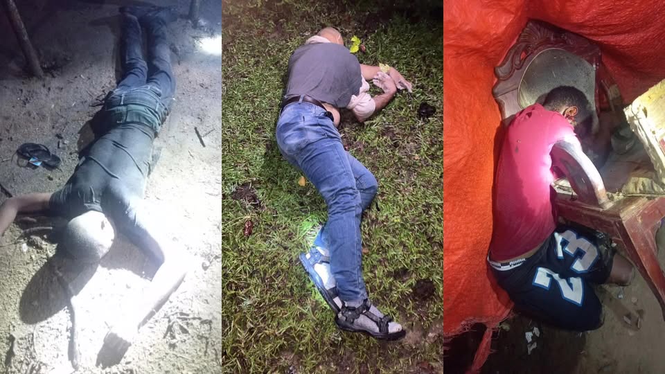 »Baño de Sangre» en fronteriza provincia de Dajabón, triple homicidio durante un aparente tiroteo en un punto de drogas
