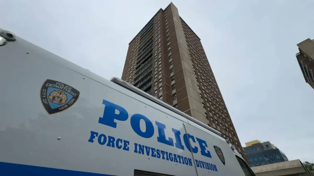 Policía mata a tiros a un hombre armado con un cuchillo en Brooklyn