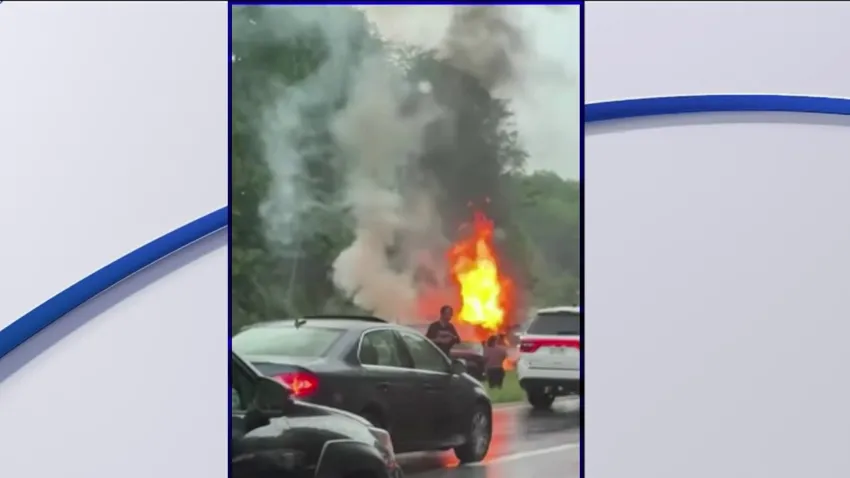 Choque de auto mata a cuatro personas en el Taconic State Parkway, en Nueva York